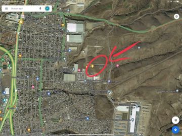 TIJ  ROSARITO 85,000 ft2   PARQUE IND. FINSA FIDIR  LR 130325