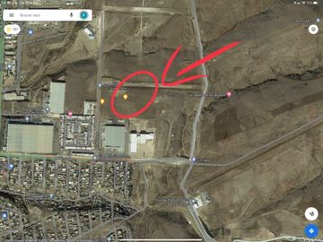 TIJ  ROSARITO 85,000 ft2   PARQUE IND. FINSA FIDIR  LR 130325