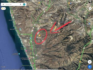 TIJ  ROSARITO 85,000 ft2   PARQUE IND. FINSA FIDIR  LR 130325