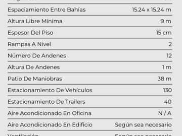 TIJ  ROSARITO 85,000 ft2   PARQUE IND. FINSA FIDIR  LR 130325