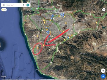 TIJ  ROSARITO 85,000 ft2   PARQUE IND. FINSA FIDIR  LR 130325