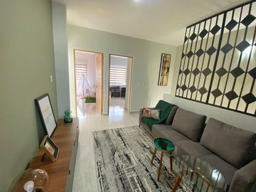 Casa en  pre-venta,3 habitaciones y casa club con alberca en Angelopolis