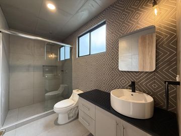 Casa Nueva Moderna con Doble altura en Venta en Zona Recta Cholula