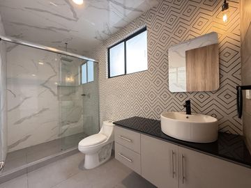 Casa Nueva Moderna con Doble altura en Venta en Zona Recta Cholula