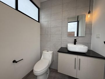 Casa Nueva Moderna con Doble altura en Venta en Zona Recta Cholula