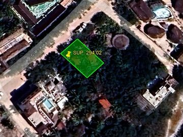 BUNGALOWS EN ISLA HOLBOX EN VENTA SUP. 294.02