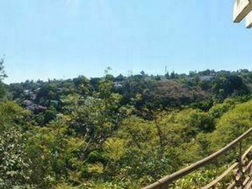 CASA EN VENTA EN CUERNAVACA, RANCHO TETELA CON VISTA PANORÁMICA