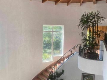 CASA EN VENTA EN CUERNAVACA, RANCHO TETELA CON VISTA PANORÁMICA