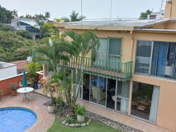Casa en venta en el exclusivo Club de Golf Cuernavaca