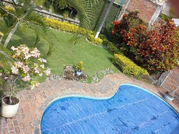 Casa en venta en el exclusivo Club de Golf Cuernavaca