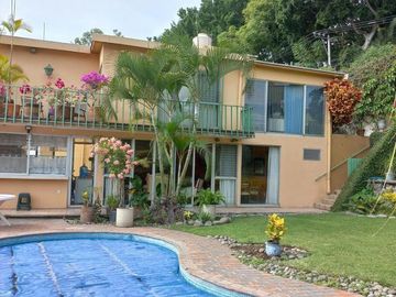 Casa en venta en el exclusivo Club de Golf Cuernavaca