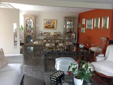 Casa en venta en el exclusivo Club de Golf Cuernavaca
