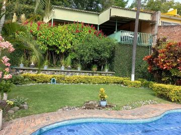 Casa en venta en el exclusivo Club de Golf Cuernavaca
