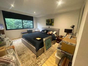 Casa en condominio - Lomas de Tecamachalco