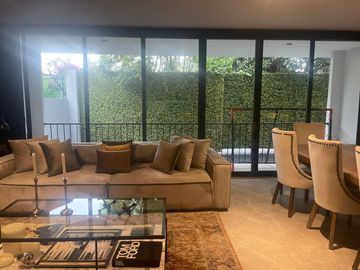 Casa en condominio - Lomas de Tecamachalco