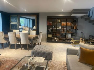 Casa en condominio - Lomas de Tecamachalco