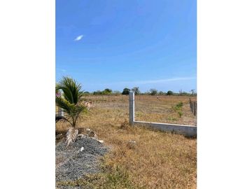 SE VENDE TERRENO EN POCR 1449 m² - LOS SANTOS
