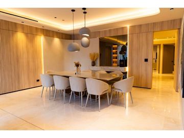 VENTA DE APARTAMENTO 3 RECAMARAS 565 M2 PH OCEAN FRONT JP