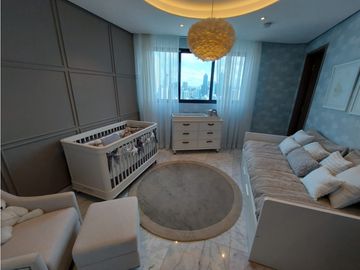 VENTA DE APARTAMENTO 3 RECAMARAS 565 M2 PH OCEAN FRONT JP