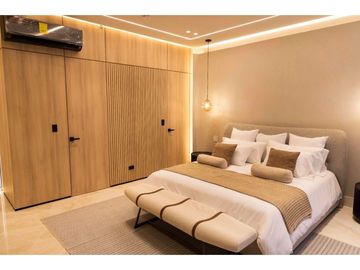 VENTA DE APARTAMENTO 3 RECAMARAS 565 M2 PH OCEAN FRONT JP