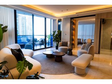 VENTA DE APARTAMENTO 3 RECAMARAS 565 M2 PH OCEAN FRONT JP
