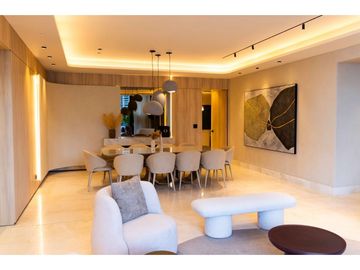 VENTA DE APARTAMENTO 3 RECAMARAS  320M2 PH OCEAN FRONT JP