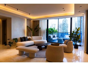 VENTA DE APARTAMENTO 3 RECAMARAS  320M2 PH OCEAN FRONT JP