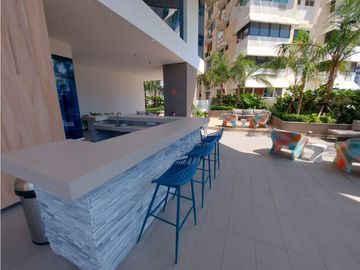 VENTA APARTAMENTO CON MEJORAS 42Om2 PUNTA PAITILLA PH OCEAN FRONT JP