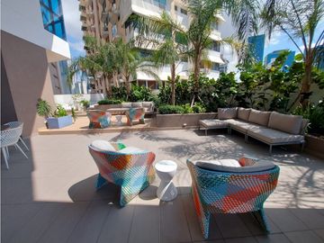 VENTA APARTAMENTO CON MEJORAS 42Om2 PUNTA PAITILLA PH OCEAN FRONT JP