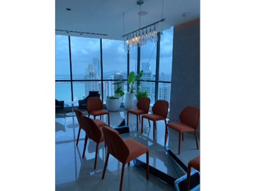 VENTA APARTAMENTO CON MEJORAS 42Om2 PUNTA PAITILLA PH OCEAN FRONT JP