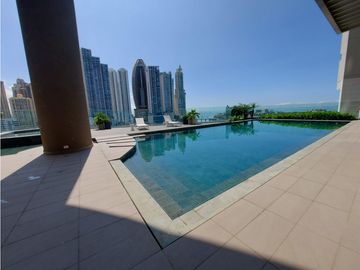 VENTA APARTAMENTO CON MEJORAS 42Om2 PUNTA PAITILLA PH OCEAN FRONT JP