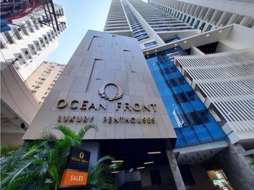 VENTA APARTAMENTO CON MEJORAS 42Om2 PUNTA PAITILLA PH OCEAN FRONT JP