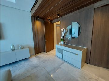 VENTA APARTAMENTO CON MEJORAS 42Om2 PUNTA PAITILLA PH OCEAN FRONT JP