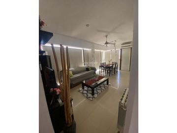DEPARTAMENTO DE 2 AMBIENTES CON ESTACIONAMIENTO Y BAULERA
