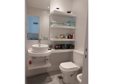 Departamento en venta 2 ambientes Playa Grande