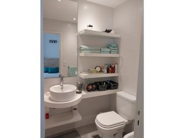 Departamento en venta 2 ambientes Playa Grande
