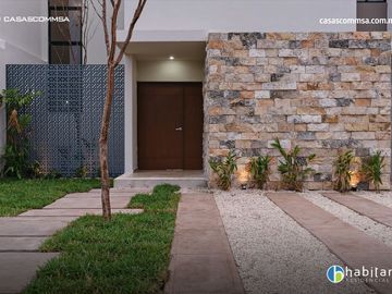 Casa en venta | HABITARE RESIDENCIAL Modelo-Luna |LAS AMERICAS |ENTREGA MAR 25 |