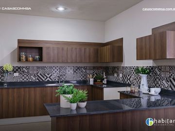 Casa en venta | HABITARE RESIDENCIAL Modelo-Luna |LAS AMERICAS |ENTREGA MAR 25 |