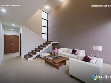 Casa en venta | HABITARE RESIDENCIAL Modelo-Luna |LAS AMERICAS |ENTREGA MAR 25 |
