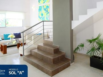 Casa en venta | HABITARE RESIDENCIAL Modelo-Sol A|LAS AMERICAS |ENTREGA MAR 25 |