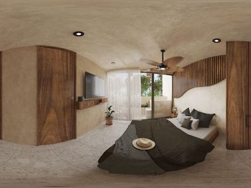 Departamentos en Venta (Zyanya Tulum)