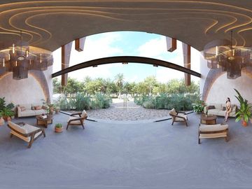 Departamentos en Venta (Zyanya Tulum)