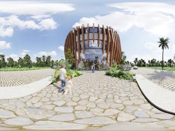 Departamentos en Venta (Zyanya Tulum)