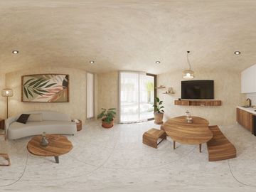 Departamentos en Venta (Zyanya Tulum)