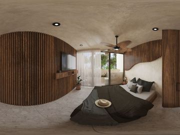 Departamentos en Venta (Zyanya Tulum)
