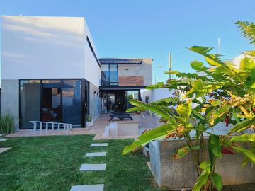 CASA DE 3 RECAMARAS  EN VENTA DZITYA, MERIDA