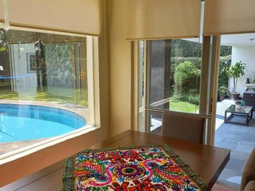 CASA EN VENTA EN CUERNAVACA, TLALTENANGO, EN UN NIVEL.  USO DE SUELO: CUA