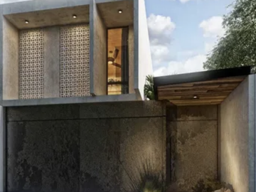 CASA EN PREVENTA CON GRAN DISEÑO UBICADA EN SANTA GERTRUDIS COPÓ.