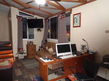 Casa en venta con habitacion en planta baja en Reforma, Cuernavaca
