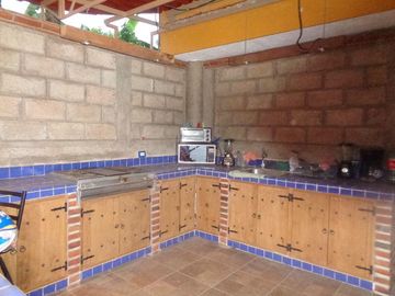 Casa en venta con habitacion en planta baja en Reforma, Cuernavaca